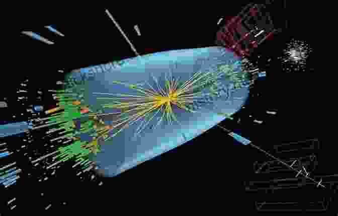 A Computer Generated Visualization Of The Higgs Boson Particle, Depicted As A Shimmering, Golden Sphere Surrounded By A Swirling Vortex Of Energy. The Image Captures The Elusive And Enigmatic Nature Of The Particle, Which Plays A Crucial Role In The Fundamental Structure Of The Universe. Elusive: How Peter Higgs Solved The Mystery Of Mass