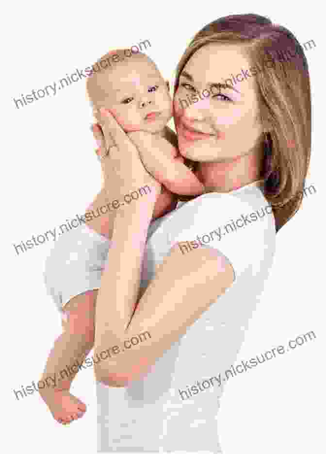 A Photo Of A New Mum Aged 43 Holding Her Baby The Secret Diary Of A New Mum (aged 43 1/4)