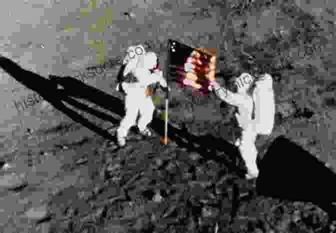 A Photograph From The Moon Landing Showing Neil Armstrong Planting The American Flag Bad Astronomy: Misconceptions And Misuses Revealed From Astrology To The Moon Landing Hoax