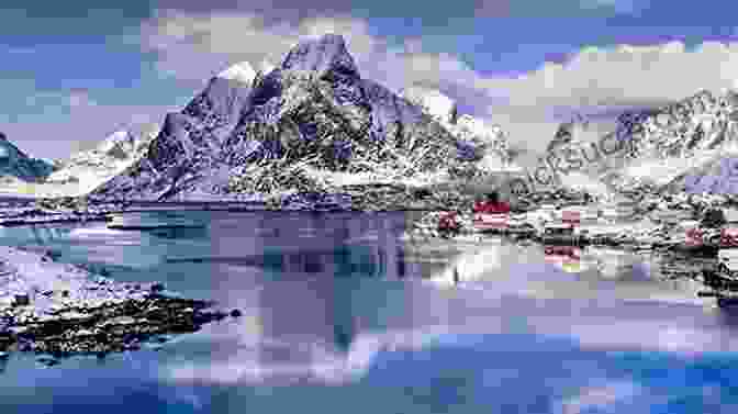 A Serene Arctic Fjord Reflecting The Towering Mountains And Icy Waters The Greatest Show In The Arctic: The American Exploration Of Franz Josef Land 1898 1905 (American Exploration And Travel 82)