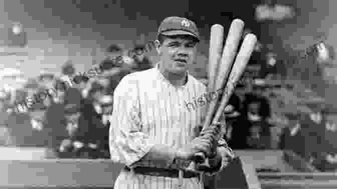 Babe Ruth Holding A Baseball Bat In A New York Yankees Jersey So You Think You Re A New York Rangers Fan?: Stars Stats Records And Memories For True Diehards (So You Think You Re A Team Fan)
