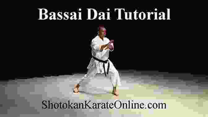 Bassai Dai Shotokan Kata Up To Black Belt
