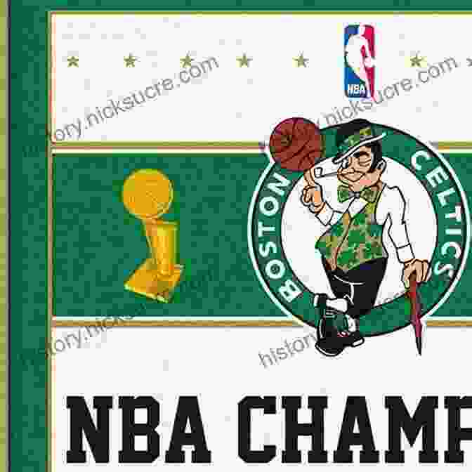 Boston Celtics Logo With 17 Banners Representing NBA Championships So You Think You Re A New York Rangers Fan?: Stars Stats Records And Memories For True Diehards (So You Think You Re A Team Fan)