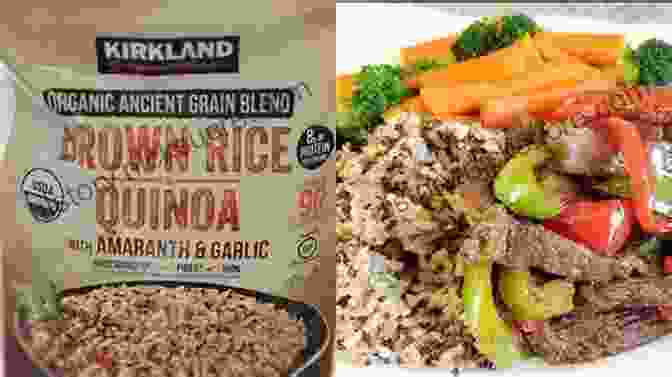 Brown Rice, Oats, And Quinoa In Separate Bowls Nancy Clark S Food Guide For New Runners: Getting It Right From The Start