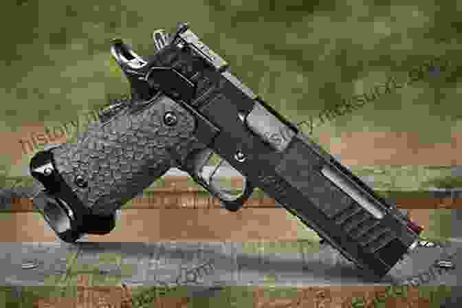 Custom Gun Parts For Improved Reliability Custom Gunsmithing For Self Defense Firearms