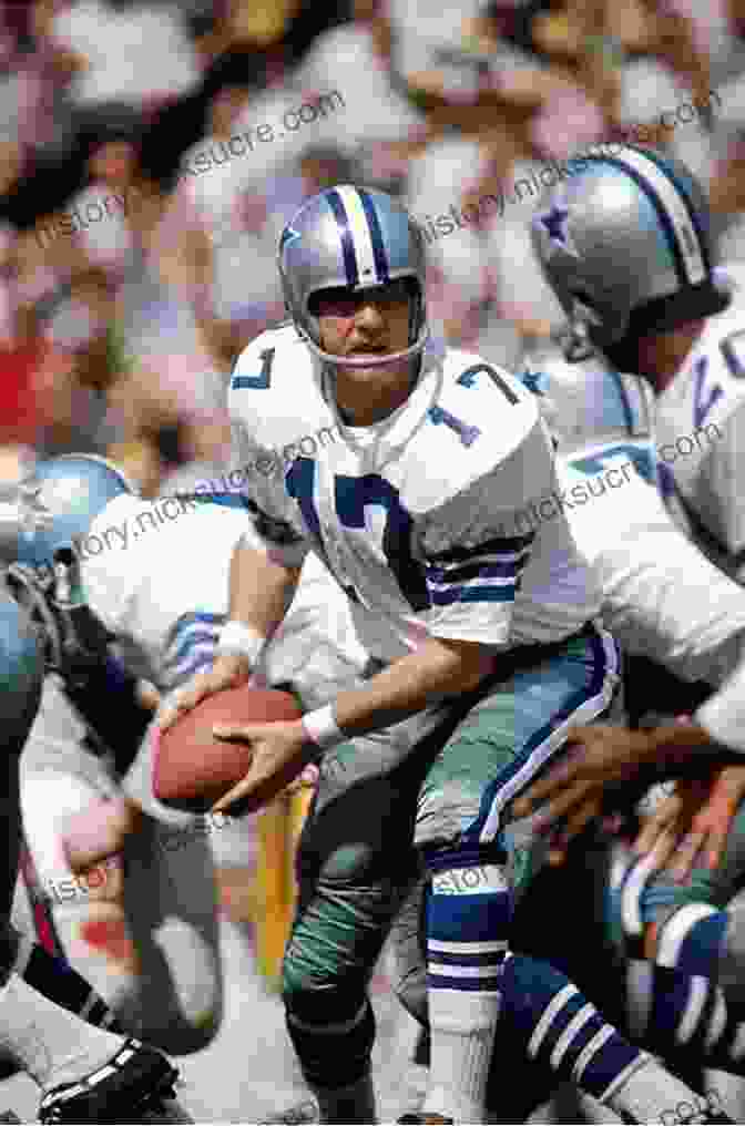 Don Meredith, Quarterback Of The Dallas Cowboys Ice Bowl 67: The Packers The Cowboys And The Game That Changed The NFL