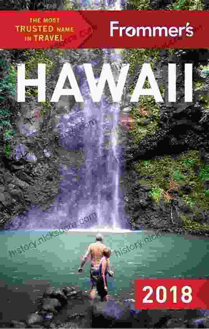 Frommer's Hawaii Complete Guides Book Cover, Featuring A Vibrant Hawaiian Beach Scene With Lush Greenery, Crystal Clear Waters, And A Traditional Hawaiian Canoe Frommer S Hawaii (Complete Guides) Martha Cheng