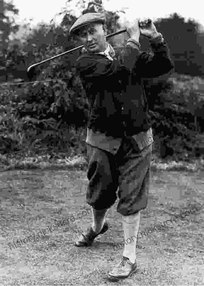 Harry Vardon, The Legendary British Golfer The Complete Golfer Harry Vardon