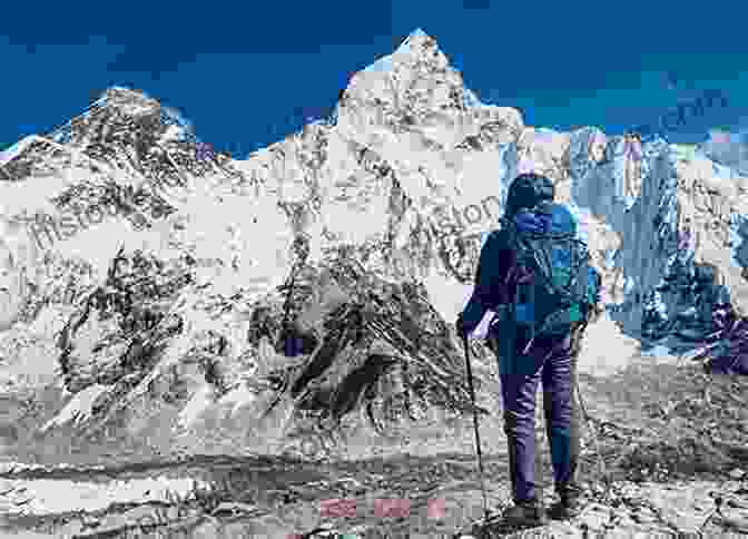 Hikers Preparing Their Gear For A Himalayan Trek, Including Backpacks, Trekking Poles, And Warm Clothing Land Of The Dawn Lit Mountains: Shortlisted For The 2024 Edward Stanford Travel Writing Award