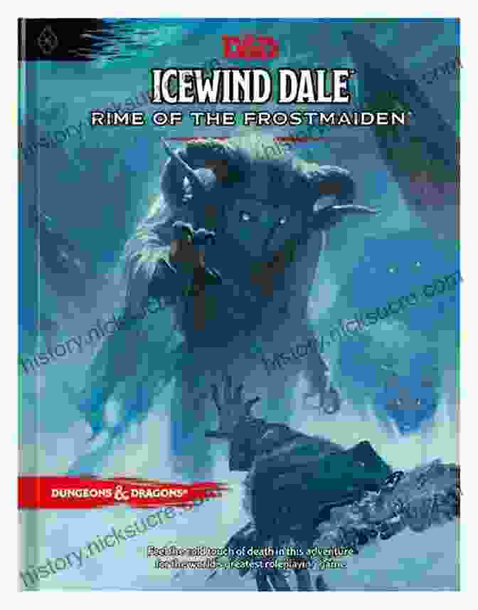 Icewind Dale: Rime Of The Frostmaiden Random Encounters Volume 2: 20 MORE Epic Ideas For Your Role Playing Game