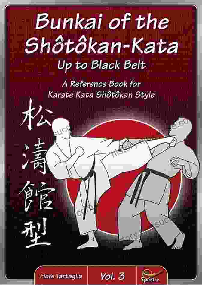 Kanku Dai Shotokan Kata Up To Black Belt