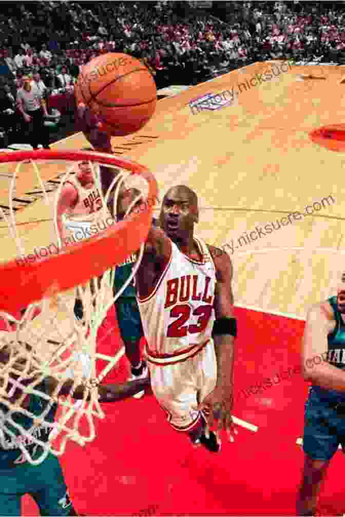 Michael Jordan Soaring Through The Air In A Chicago Bulls Jersey So You Think You Re A New York Rangers Fan?: Stars Stats Records And Memories For True Diehards (So You Think You Re A Team Fan)