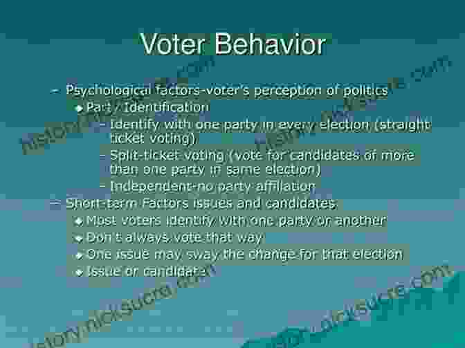 Psychological Insights: Understanding Voter Behavior The Victory Lab: The Secret Science Of Winning Campaigns