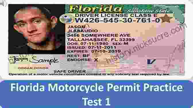Requirements For Obtaining A Motorcycle Endorsement Illinois 2024 DMV Motorcycle License Practice Test: With 300 Drivers License / Permit Questions And Answers On How To Ride A Motorcycle Safely