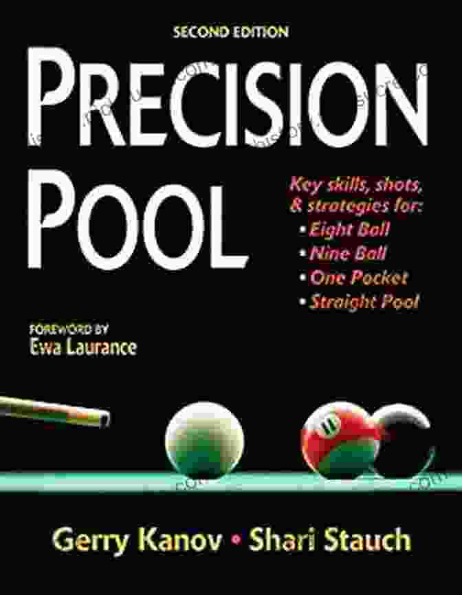 Shari Stauch, Founder Of Precision Pool Precision Pool Shari Stauch
