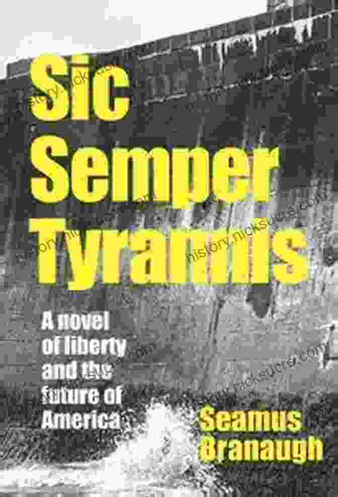 Sic Semper Tyrannis Volume 47 Book Cover Sic Semper Tyrannis Volume 47