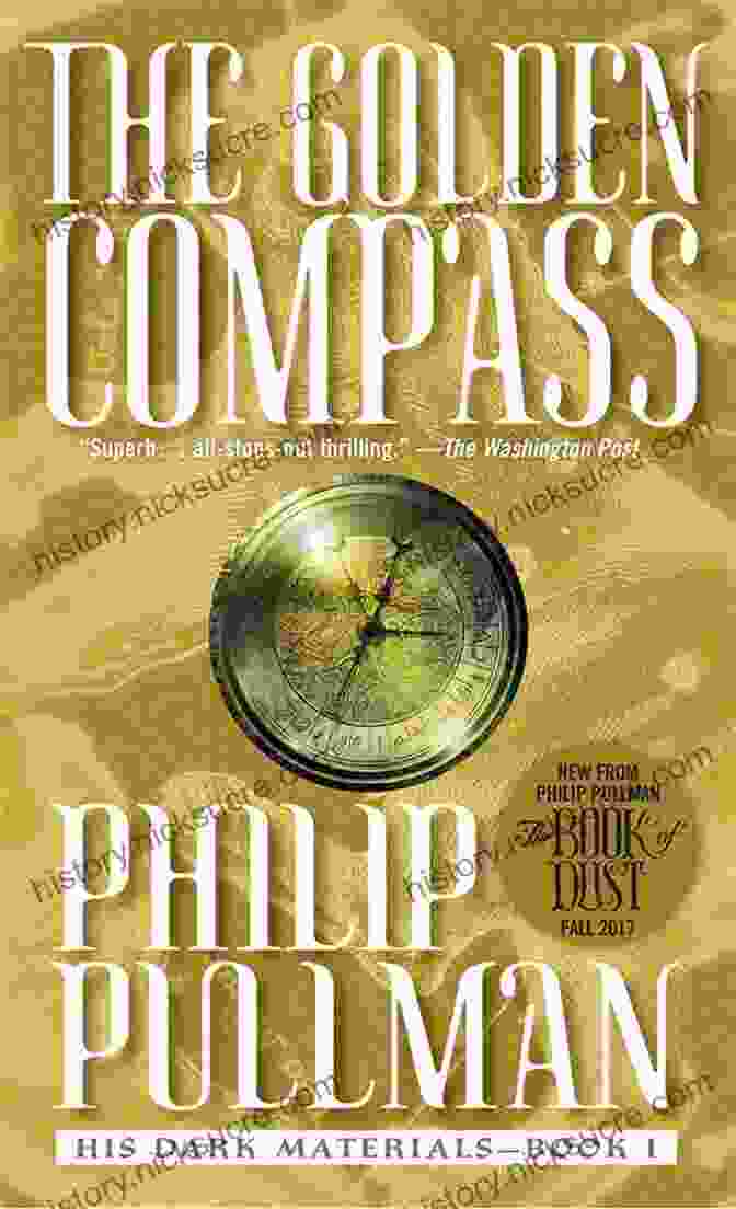 The Golden Compass Book Cover His Dark Materials Omnibus: The Golden Compass The Subtle Knife The Amber Spyglass