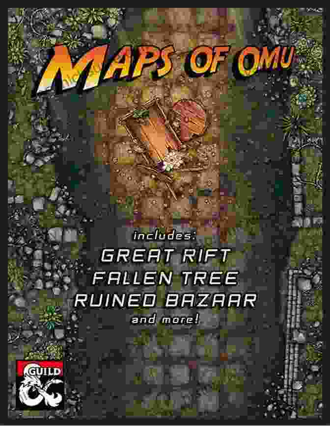 The Lost City Of Omu Random Encounters Volume 2: 20 MORE Epic Ideas For Your Role Playing Game