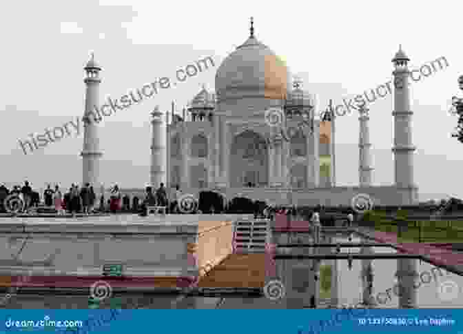 The Majestic Taj Mahal, A Symbol Of Love In India A To Z India Magazine: February 2024
