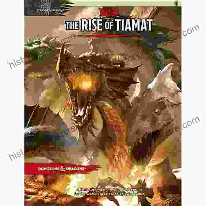 The Rise Of Tiamat Random Encounters Volume 2: 20 MORE Epic Ideas For Your Role Playing Game