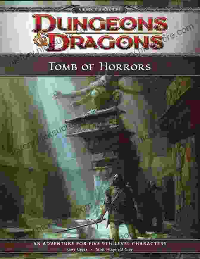 The Tomb Of Horrors Random Encounters Volume 2: 20 MORE Epic Ideas For Your Role Playing Game