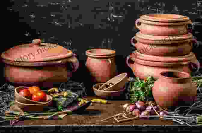 Traditional Cooking Methods From Different Cultures, Such As A Clay Oven Or A Wooden Mortar And Pestle. A Common Table: 80 Recipes And Stories From My Shared Cultures: A Cookbook