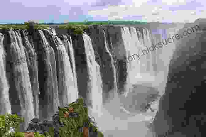 Victoria Falls, The Largest Waterfall In The World Beyond The Victoria Falls: Forays Into Zambia Zimbabwe Botswana And Namibia