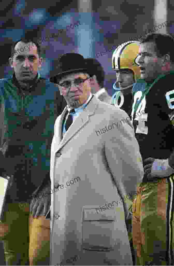 Vince Lombardi, Legendary Coach Of The Green Bay Packers Ice Bowl 67: The Packers The Cowboys And The Game That Changed The NFL
