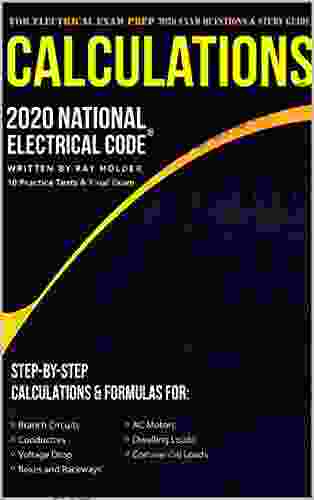 2024 Practical Calculations For Electricians: Exam Questions Study Guide