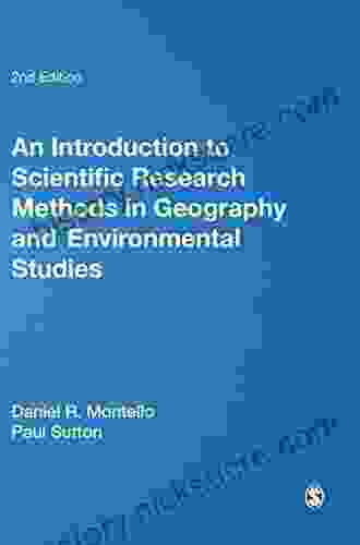 An Introduction To Scientific Research Methods In Geography And Environmental Studies