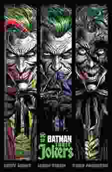Batman: Three Jokers (2024) Jerzy Jezierski