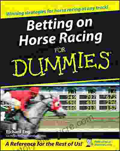 Betting On Horse Racing For Dummies