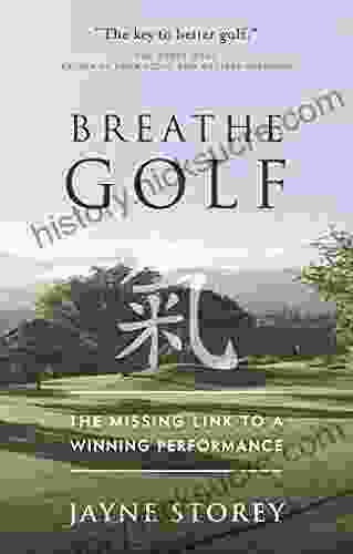 Breathe GOLF: The Missing Link To A Winning Performance