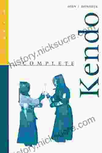 Complete Kendo (Complete Martial Arts)