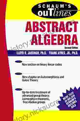 A Of Abstract Algebra: Second Edition