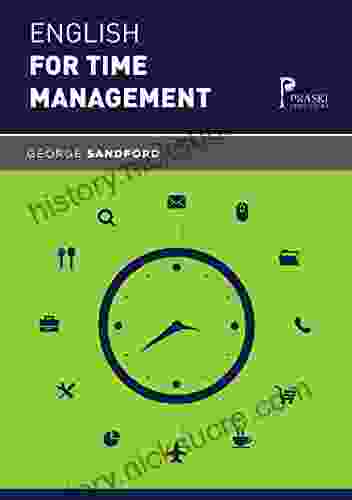 English For Time Management George Sandford