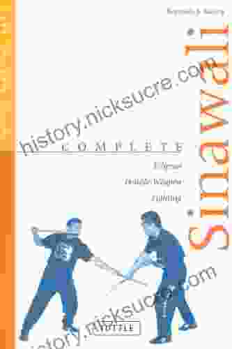 Complete Sinawali: Filipino Double Weapon Fighting (Complete Martial Arts)