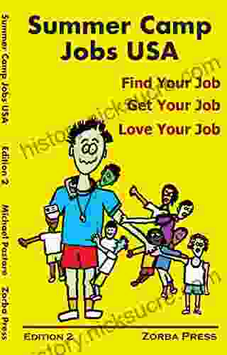 Summer Camp Jobs USA: Find Your Job Get Your Job Love Your Job