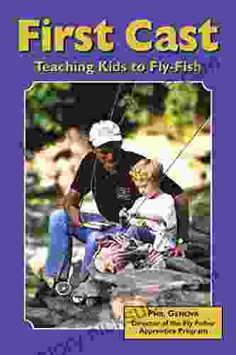 First Cast: Teaching Kids To Fly Fish