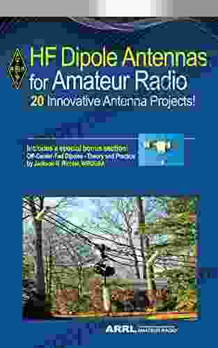HF Dipole Antennas For Amateur Radio