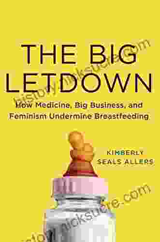 The Big Letdown: How Medicine Big Business And Feminism Undermine Breastfeeding