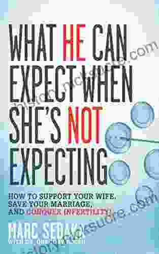 What He Can Expect When She S Not Expecting: How To Support Your Wife Save Your Marriage And Conquer Infertility