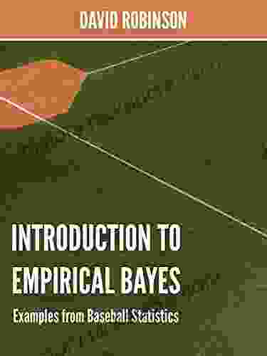 Introduction To Empirical Bayes: Examples From Baseball Statistics