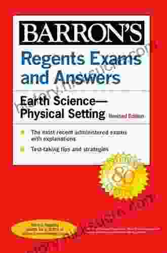 Let S Review Regents: Physics The Physical Setting Revised Edition (Barron S Regents NY)