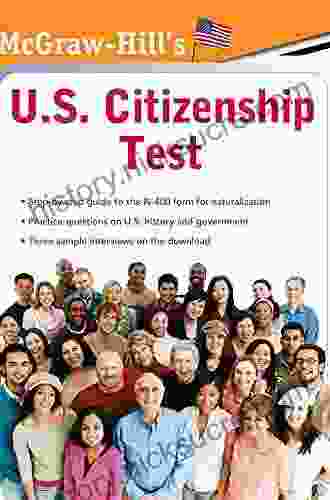 McGraw Hill S U S Citizenship Test (Mcgraw Hill S U S Citizenship Test)