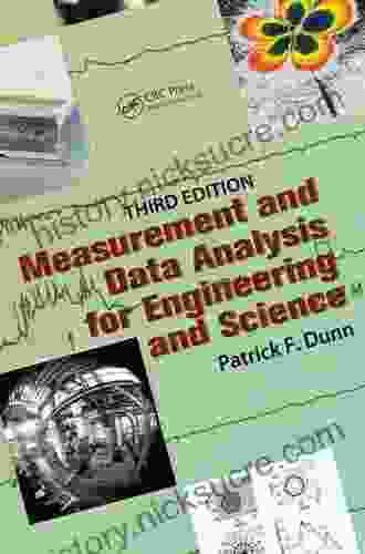 Measurement And Data Analysis For Engineering And Science