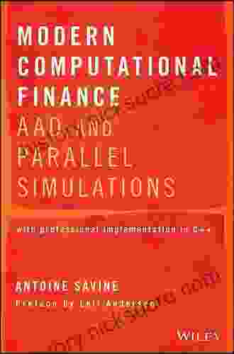 Modern Computational Finance: AAD And Parallel Simulations
