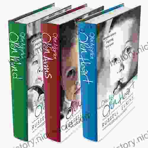 Open Adoption Open Heart Arms And Mind (3 Box Set): An Adoptive Father S Inspiring True Story (Glass Half Full Adoption Memoirs)