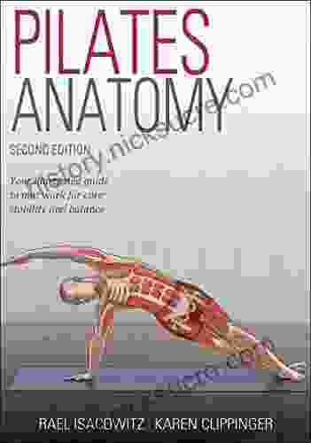 Pilates Anatomy Rael Isacowitz