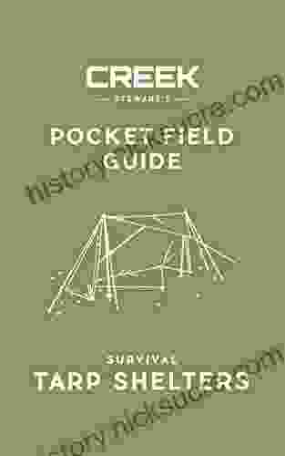 POCKET FIELD GUIDE: Survival Tarp Shelters